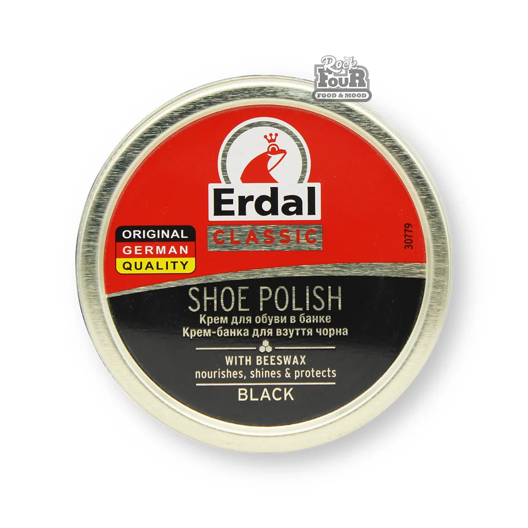Կոշիկի Քսուք «Erdal Classic Black» 75մլ
